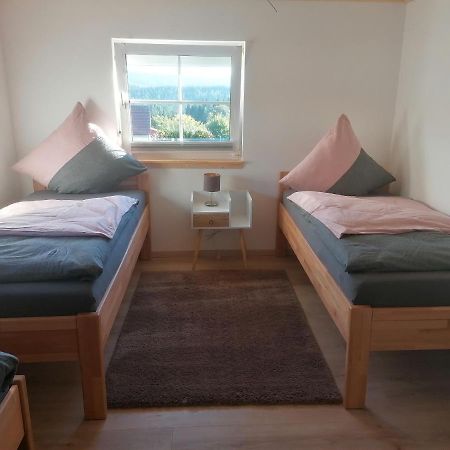 Fichtelfeeling Villa Fichtelberg Luaran gambar