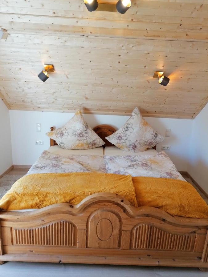 Fichtelfeeling Villa Fichtelberg Luaran gambar