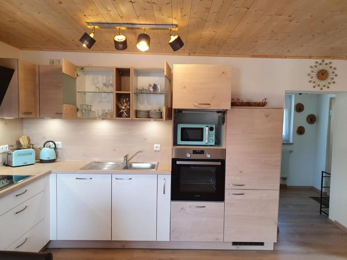 Fichtelfeeling Villa Fichtelberg Luaran gambar