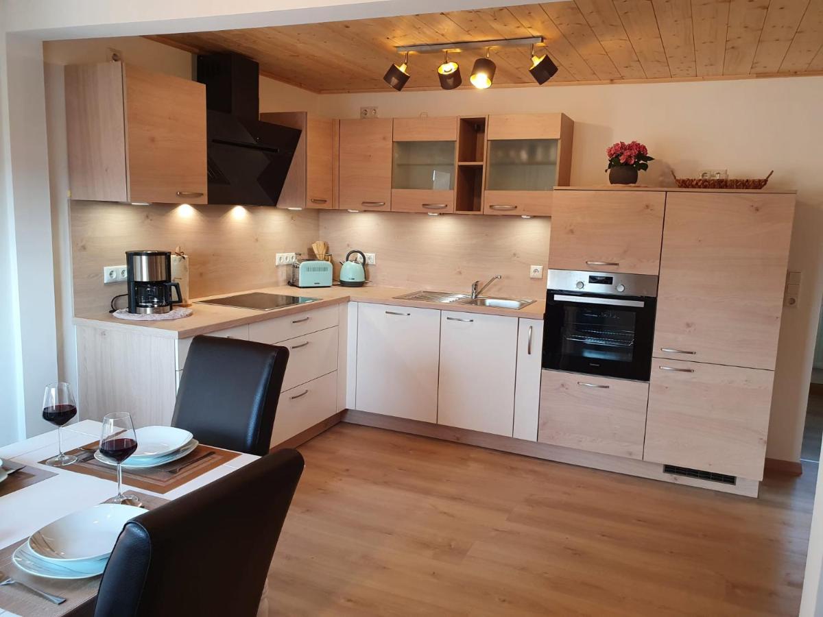 Fichtelfeeling Villa Fichtelberg Luaran gambar