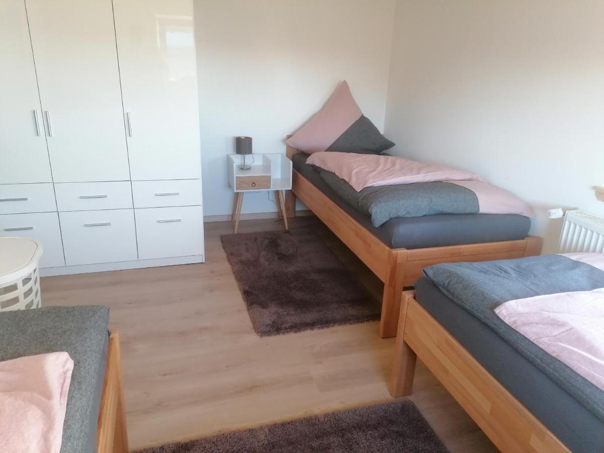 Fichtelfeeling Villa Fichtelberg Luaran gambar