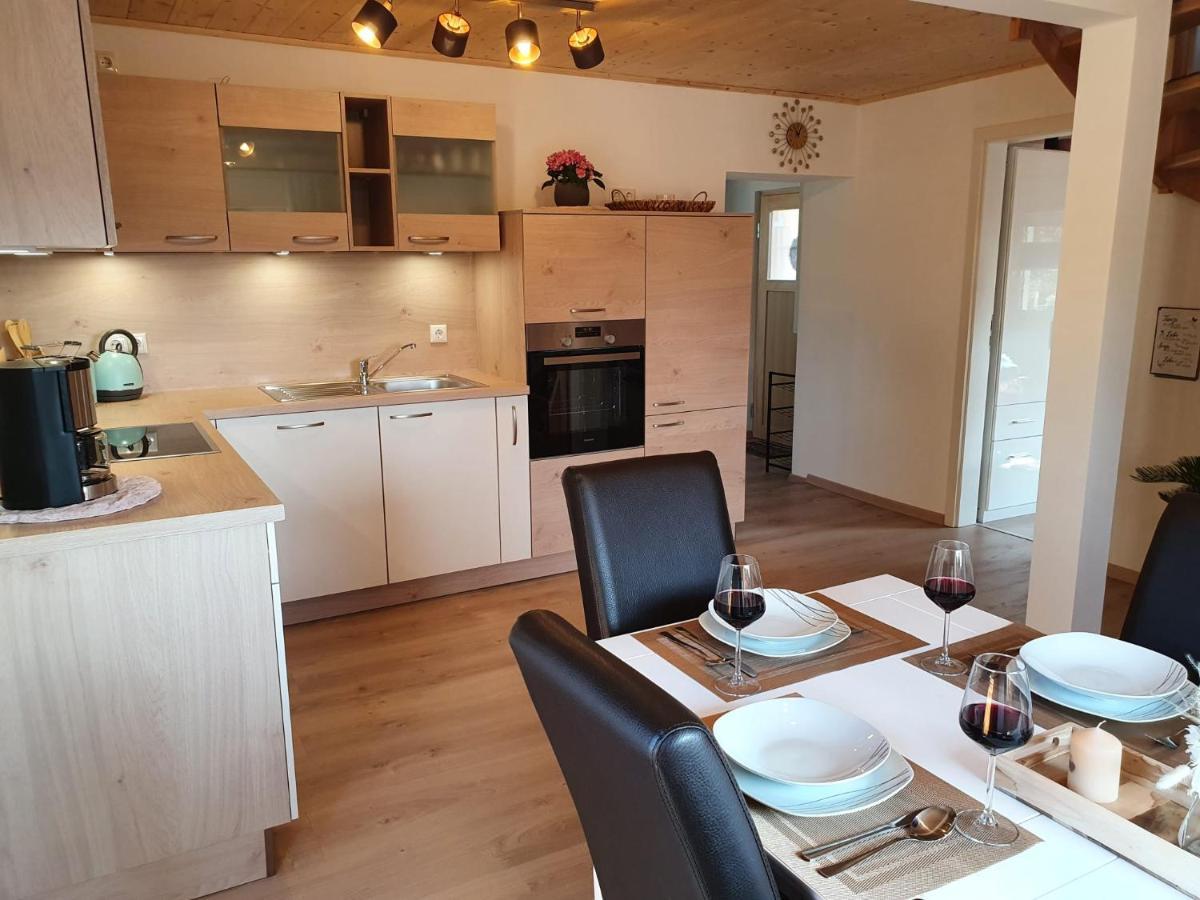 Fichtelfeeling Villa Fichtelberg Luaran gambar