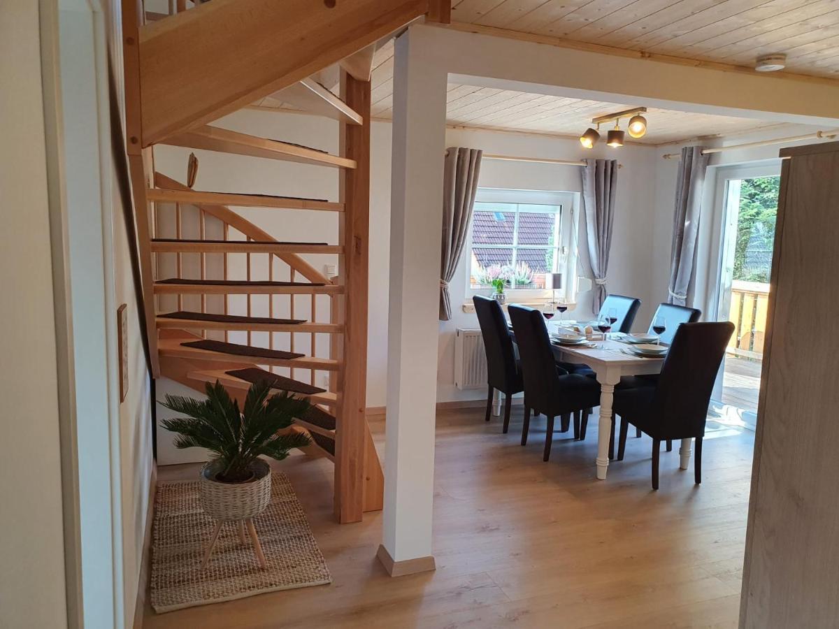 Fichtelfeeling Villa Fichtelberg Luaran gambar
