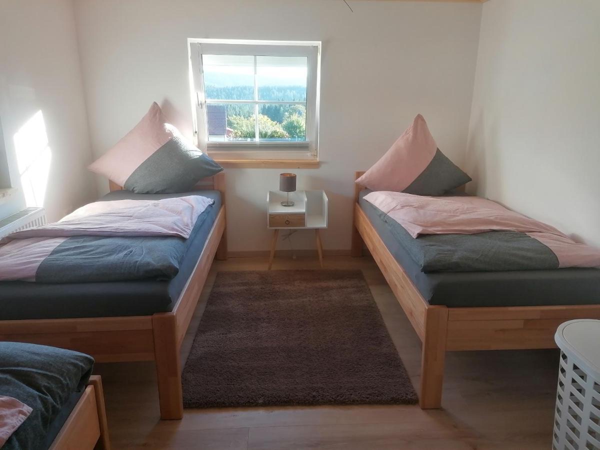 Fichtelfeeling Villa Fichtelberg Luaran gambar