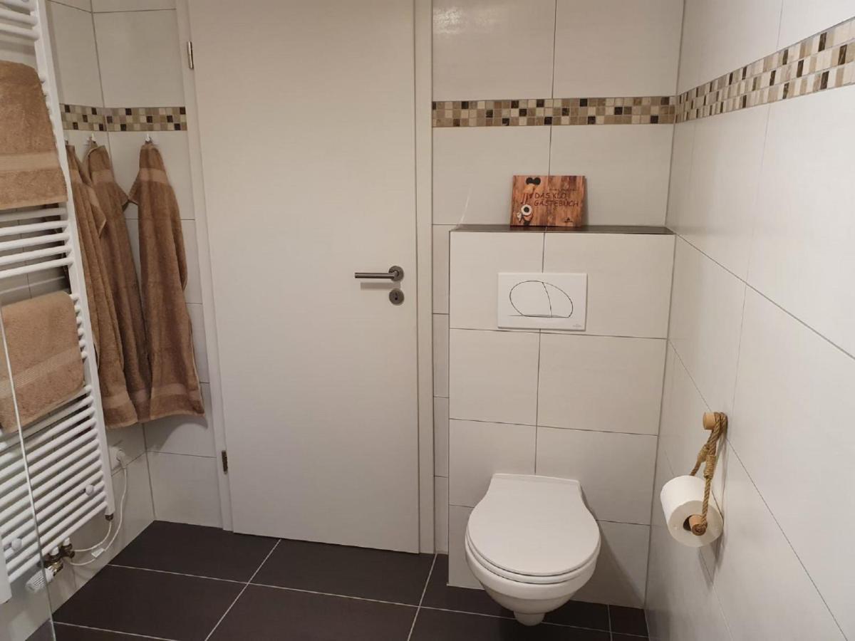 Fichtelfeeling Villa Fichtelberg Luaran gambar