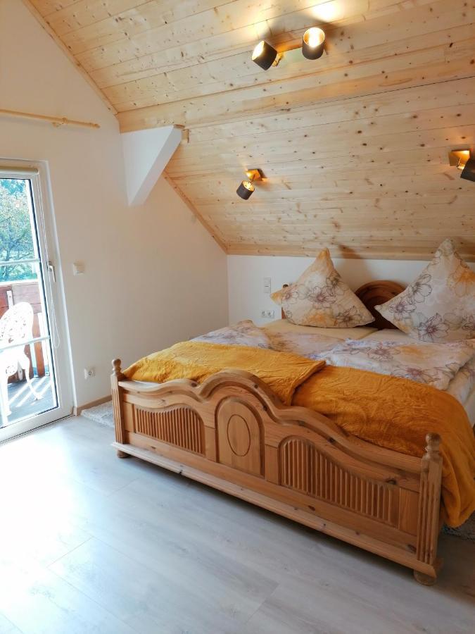 Fichtelfeeling Villa Fichtelberg Luaran gambar